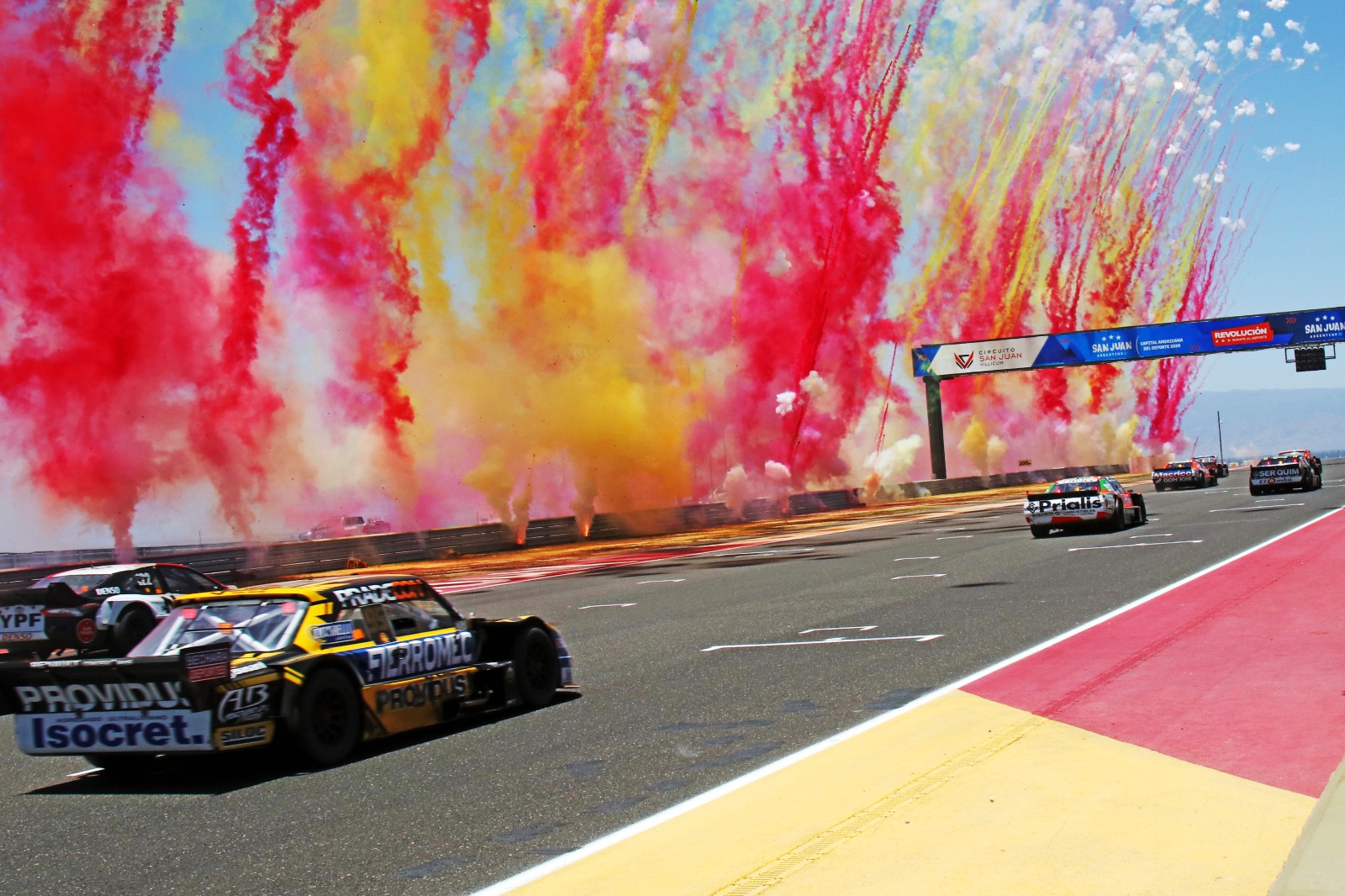 Lo mejor del TC en San Juan por Berna Bosco: 5 tc en san juan.jpeg